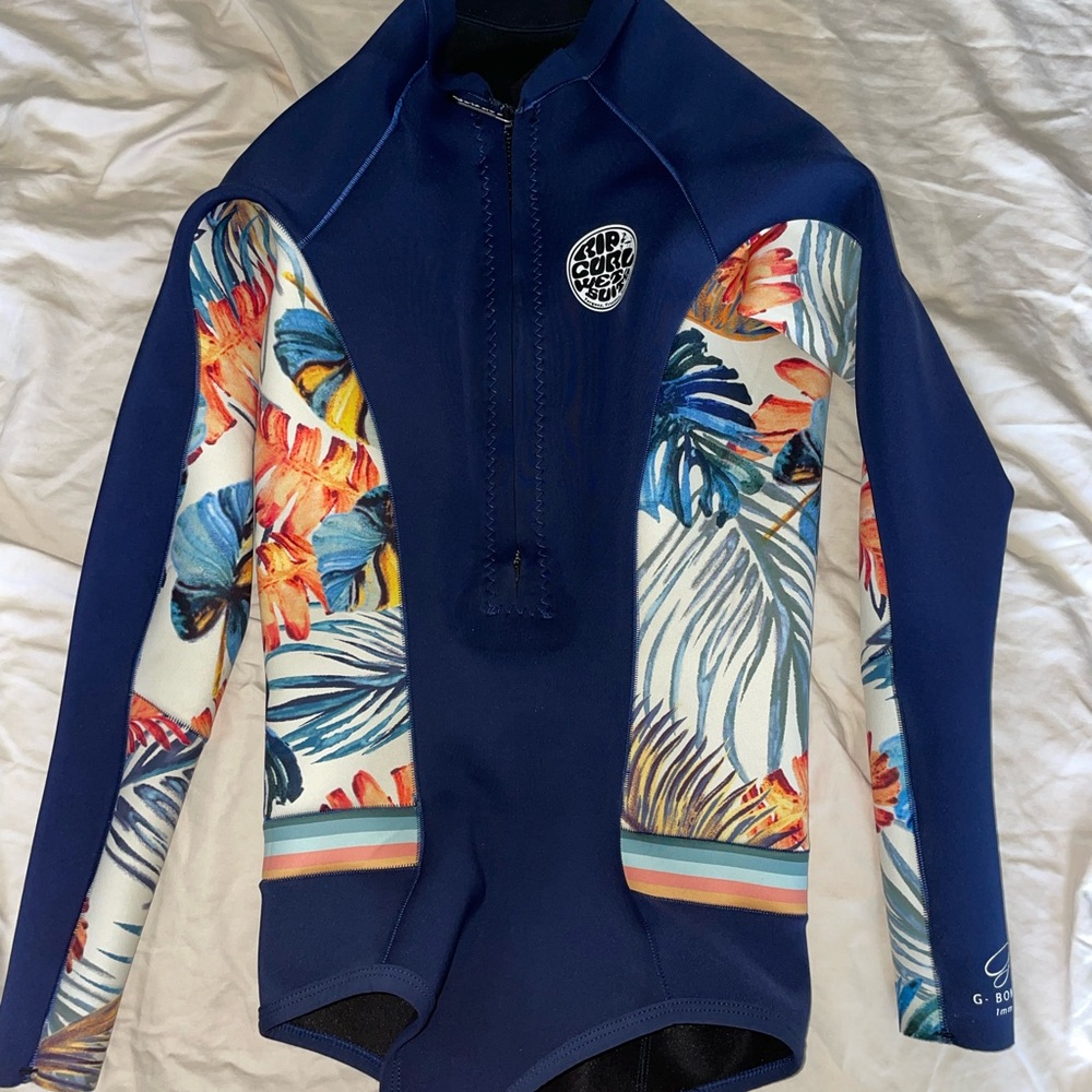 Rip curl G bomb!